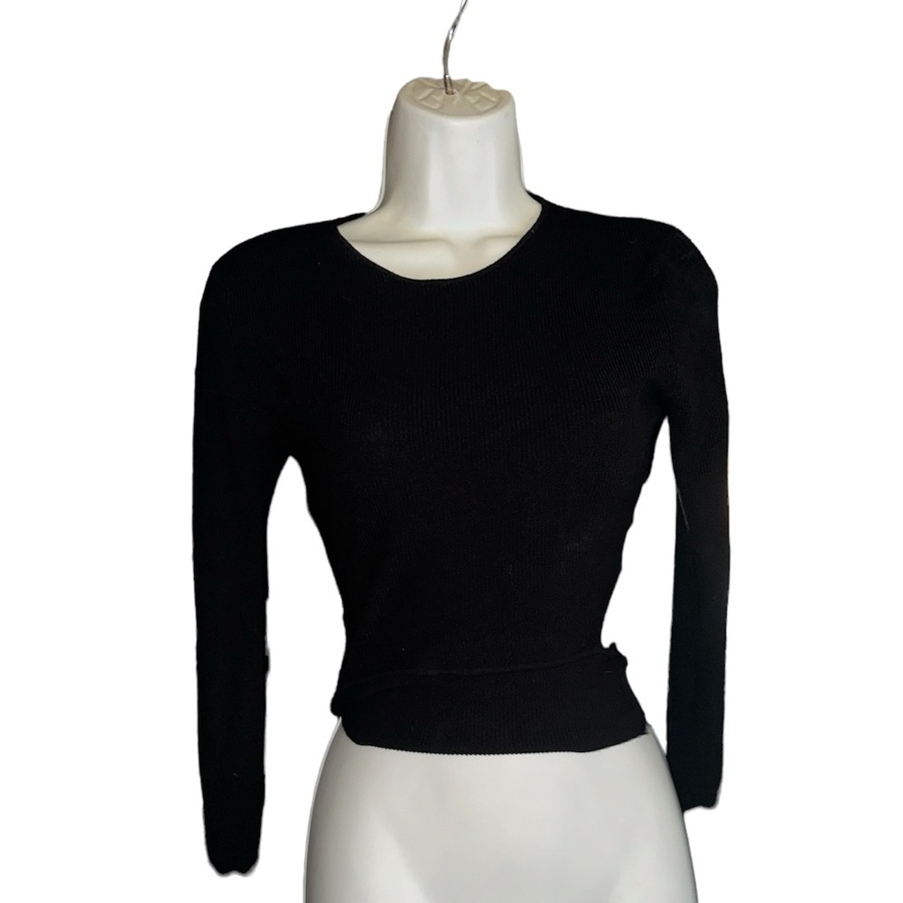 Zara Knit Top